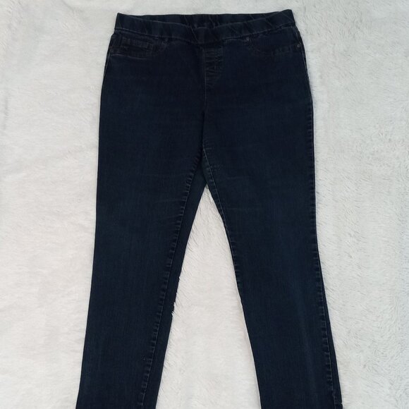 Faded Glory Denim - Faded Glory Women's 3 Pocket, Stretch Denim Jeans (Size 14) Color: Jrinse